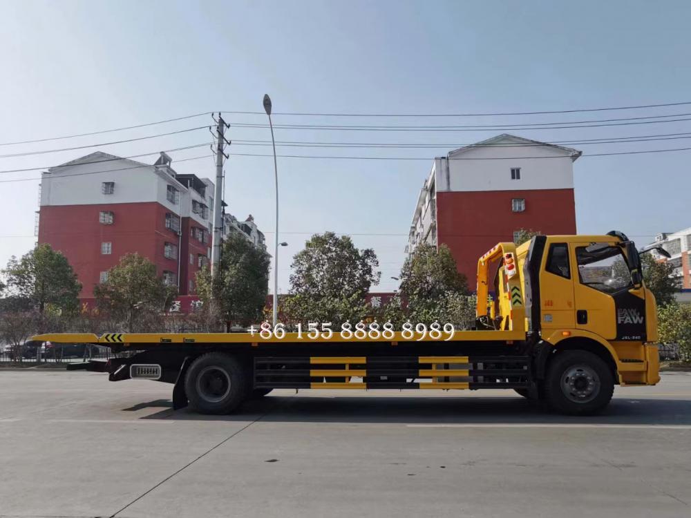 Faw 10tons Loaded Wrecker 4 Jpg