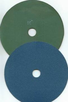 Sanding Fibre Disc