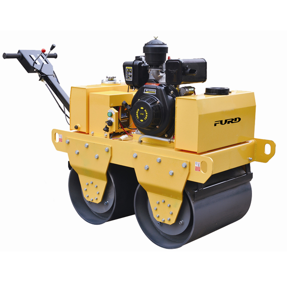 Walk Behind Road Roller For Sale