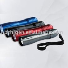 Pocket LED Aluminum Flashlights