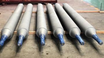 Alloy Casting Furnace Rolls