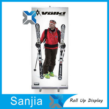 Aluminum Portable Retractable Banner Stand,Portable Retractable Banner Stand Aluminum