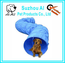High Quality 210D Polyester Dog Agility Tunnel With Carring Bag