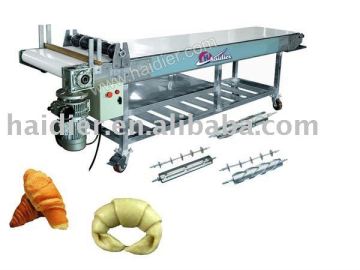 Croissant Croissant Moulding Machine