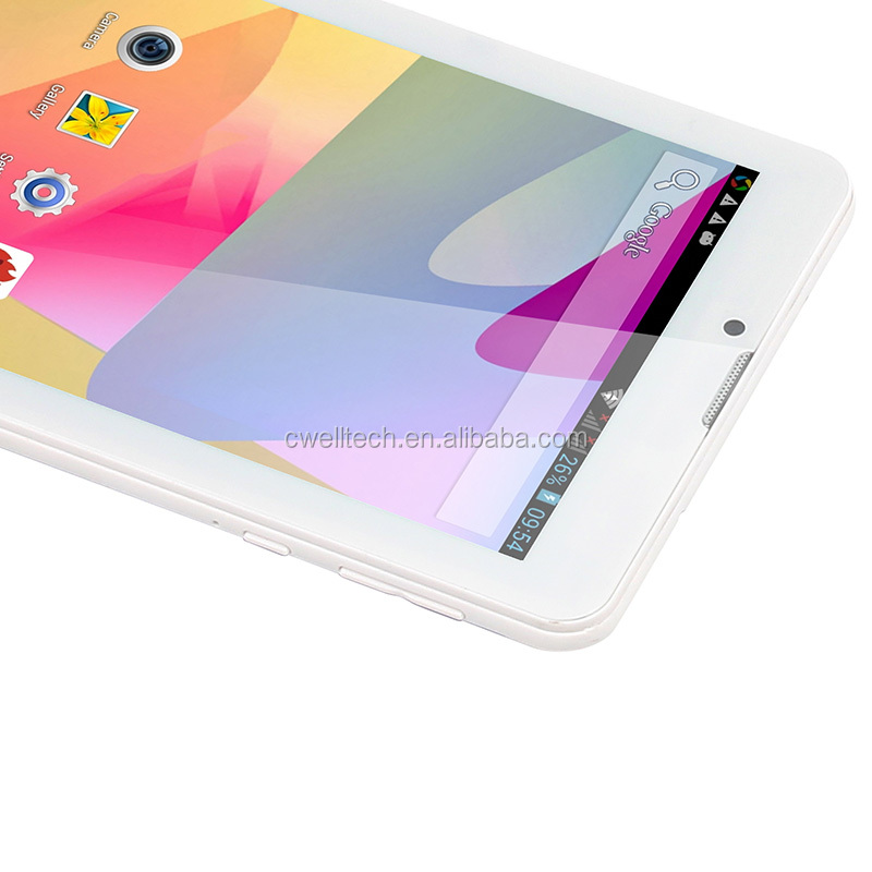 M718 7 Inch Touch Screen Cheap Price Android 3G Phone Calling Tablet PC