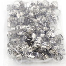 High Quality American Style Throat Clamp