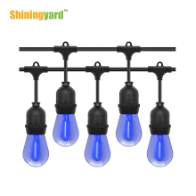 Outdoor Solar Christmas Sting Lights