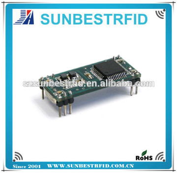 HF RFID Reader module ISO14443A TTL232 without antenna