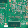 Electronic Printed Circuit Board 2Layers