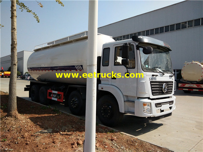 8x4 Dry Pneumatic Tank Trucks