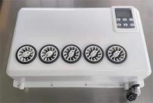 12V 24V Trailer Exactor Cabin Split Parking Cooler