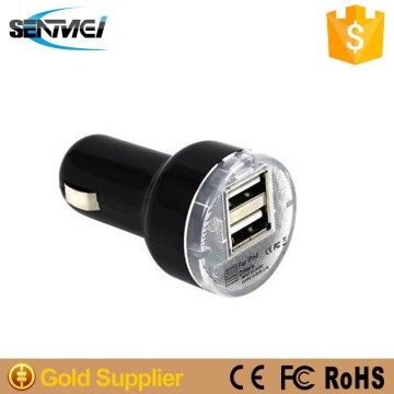 2.1a car charger universal car charger gps tracker car charger