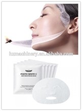 Face mask filling machine for all kind of mask liquid