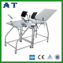 Hospital Gynecology Delivery Bed