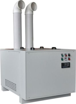 Large Greenhouse Textile Industrial Ultrasonic Humidifier 42 L/hr