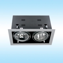 Multiple Down Lights