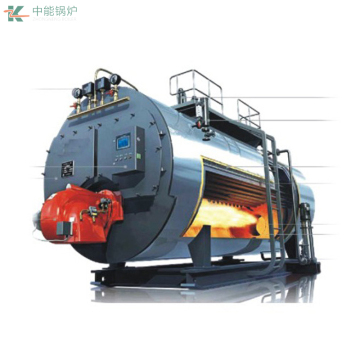 WNS Model Oil (Gas)-Fired Pressurized Hot Water Boiler