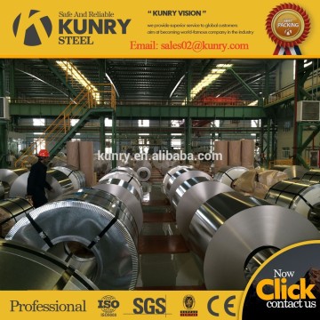 0.15--0.45mm thickness tfs tinplate steel coil