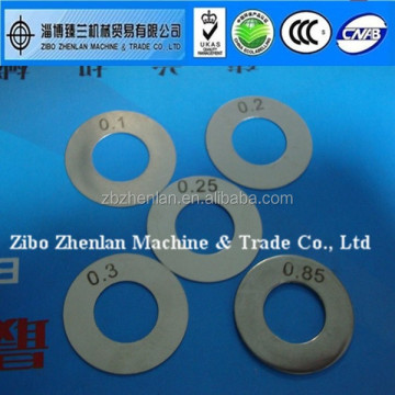 Shim Flat Washers: 0.01mm-1.0mm Thin Washers & Shims - Best Sellers