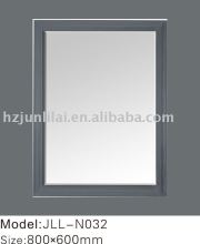 Bathroom Framed Mirror aluminum frame bathroom mirror