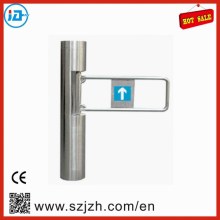 Visitor Management Equipment Swing Barrier