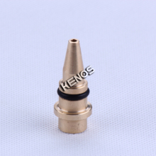 Sodick Wire edm wear parts S8030 Sodick Ceramic Aspirator Nozzle1.5*12*26.5mm easy assembly