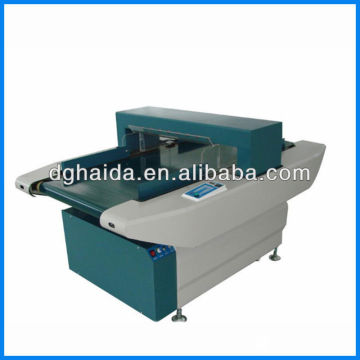 Conveyor Type Needle Detector