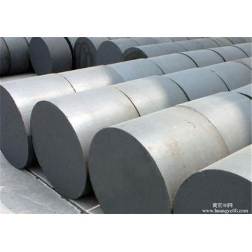 High density round mold graphite