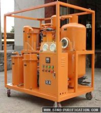 Lubricating Oil Purifier/Recycling Machine