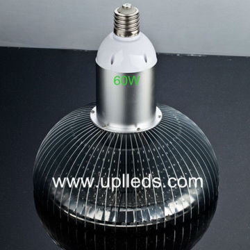 E40 100w/120w cooling fins and 1050 aluminum e40 120w led