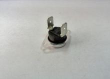 Steam vacuum bimetal temperature thermostatic switch / bime