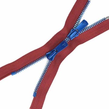 YKK zipper metal environmental protection two-way zipper