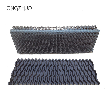 Air Inlet Louver Design