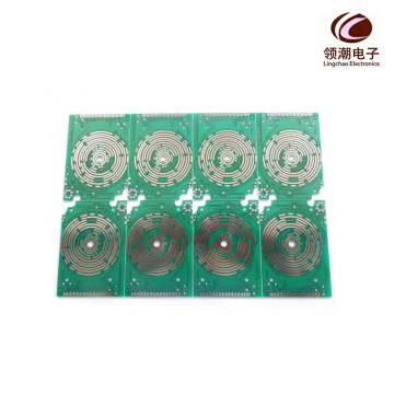 Advanced Nickel Gold Process for PCB