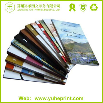 Soft cover offset printing professional factory comic print on demand books