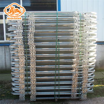 Best price galvanized farrowing pen