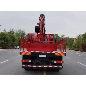 Unidad de bombeo de reparación camión EV Vehículo de operación especial para campo de petróleo