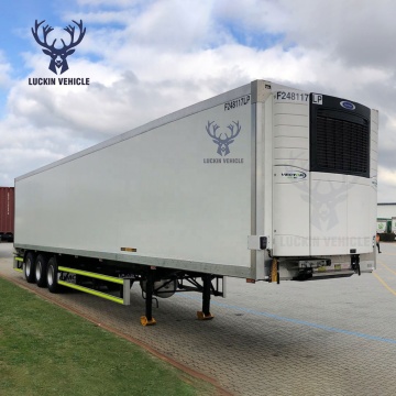 Made In China Refrigerated Trailers for Container and Van Applications