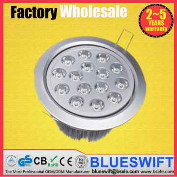 Adjustable 3-30w Led Shallow Pull Down Lights