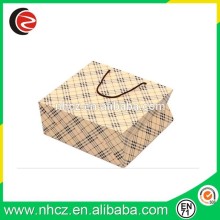 Paper Shopping Bag Hand Made Gift Bag