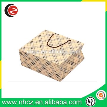 Paper Shopping Bag Hand Made Gift Bag