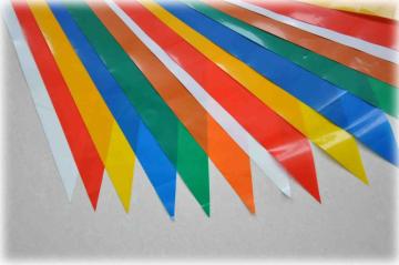 Promotional Pennant String Flag