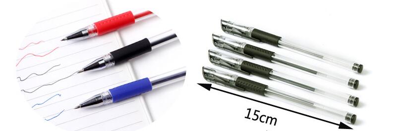 Wholesale Promotional Gift Plastic U-048 Gel Pen