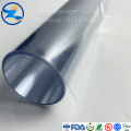 Good barrier and heat resistance PVDC rigid film