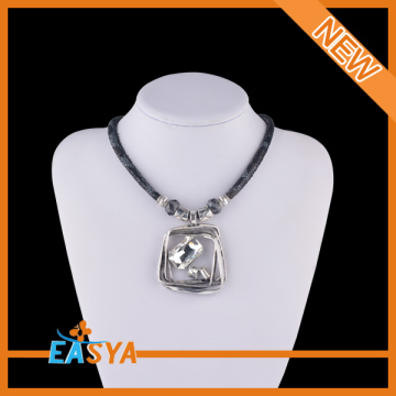 Pretty Beads Ethnic Necklace Jewelry Chunky Bead Necklace