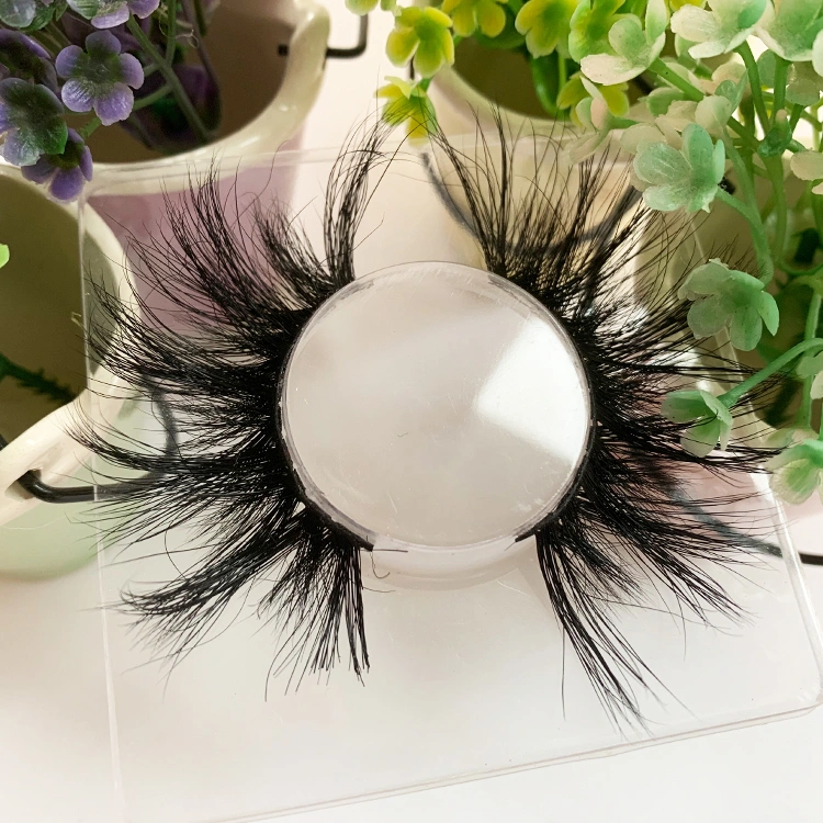 Factory Price Natural Looks Cruelty Free Cosmetics Make up Eyelashes with Top Quality