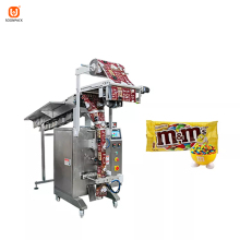Small Chocolate Bean and Spice Packing Machine in Pakistan