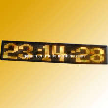LED Digital Clock Display