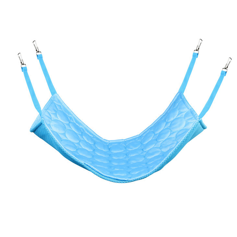 Hanging Pet Cage Hammock Soft Warmer Hammock for Dog Cat Small Animals Hammock Custom