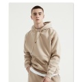 Handsome And Comfortable Men's Hooded Sweater